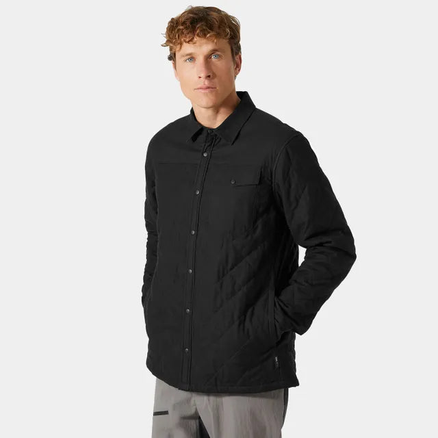 HELLY HANSEN M Isfjord Insulated Shacket